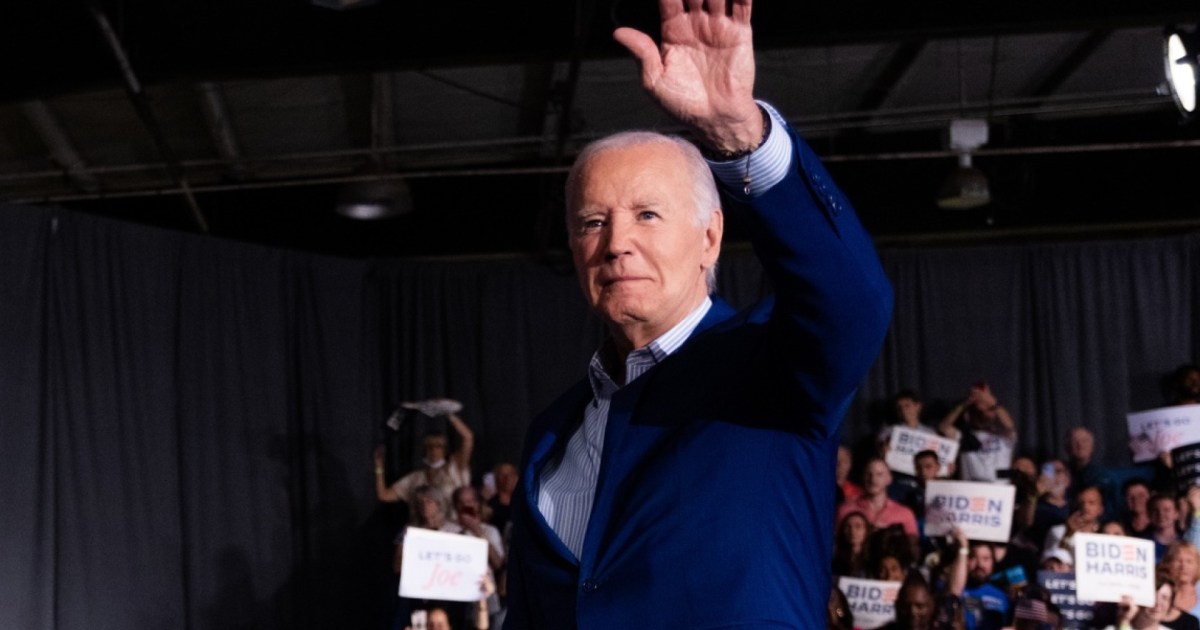 Campaign ‘gaslighting’ on Biden’s sharpness ‘came crumbling down’ at debate: political analyst