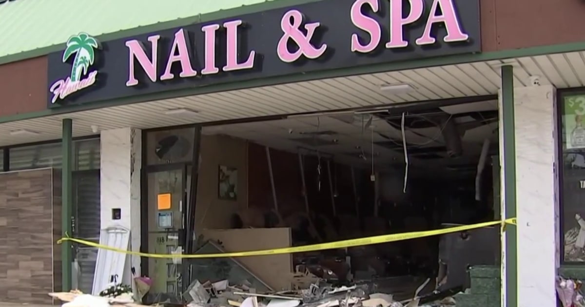 New details in horrifying nail salon crash that killed four, including NYPD officer
