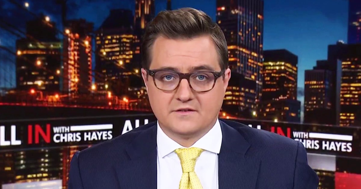 Watch All In With Chris Hayes Highlights June 13