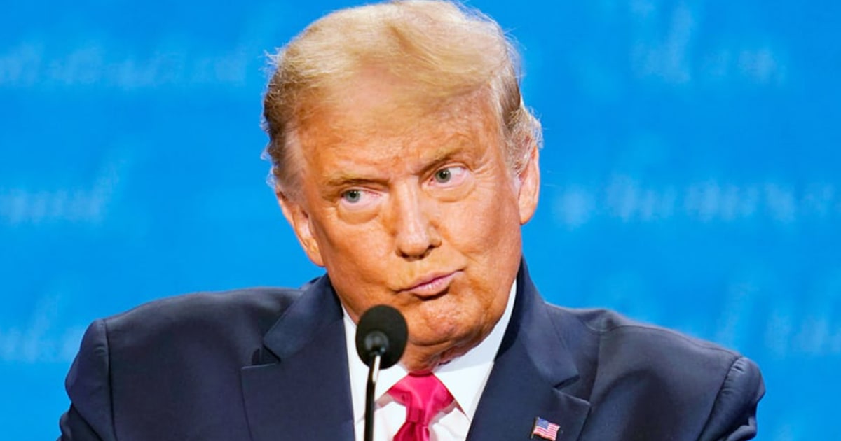 Trump poised to SINK himself at debate