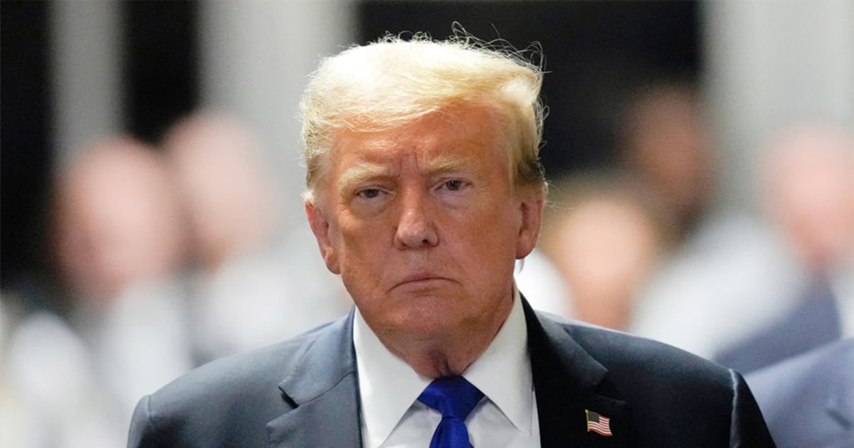 PRISON PANIC: Trump pulls UNHINGED stunt amid guilty verdict