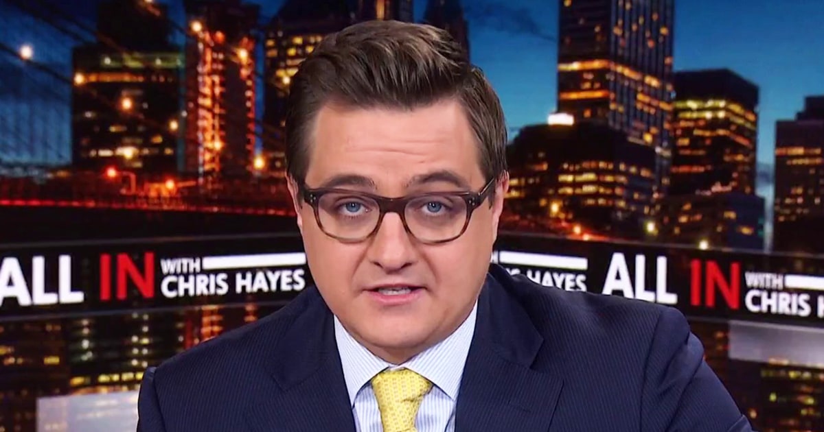 Watch All In With Chris Hayes Highlights: June 19