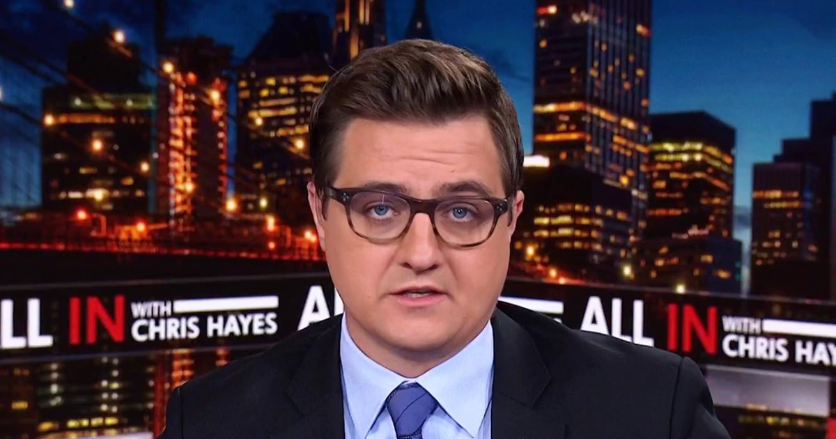 Watch All In With Chris Hayes Highlights: June 26