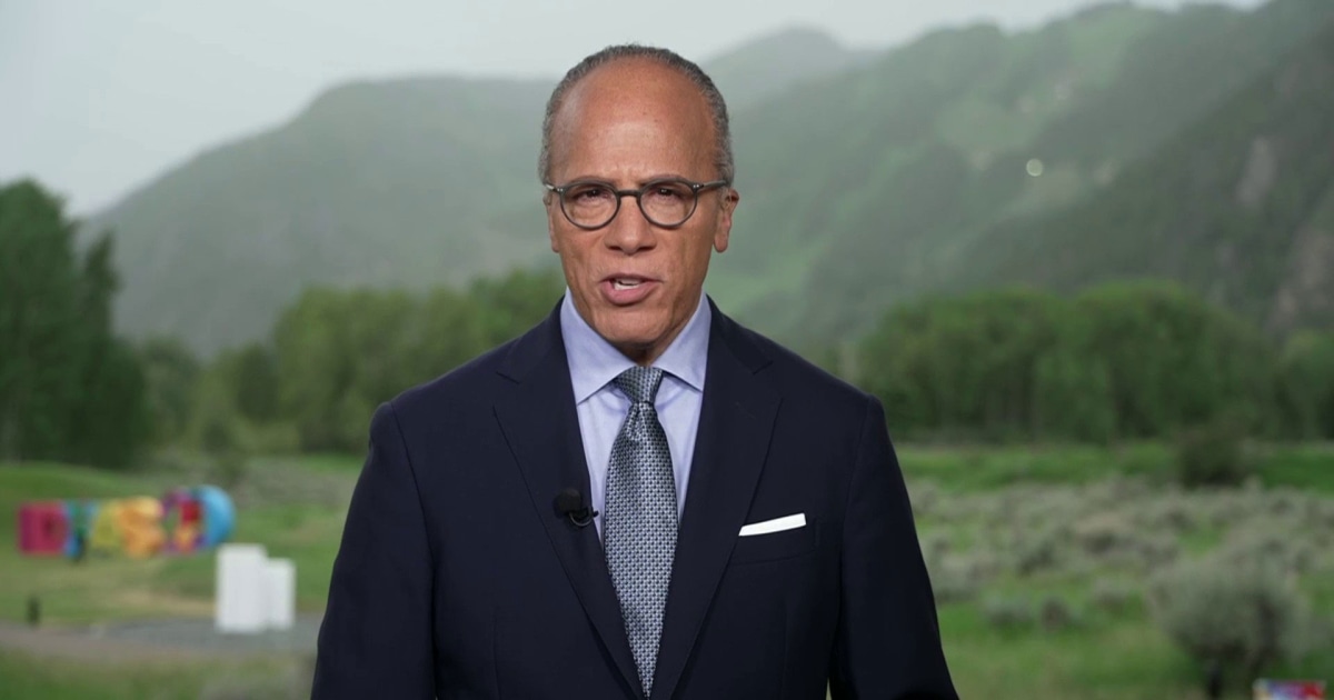 Nightly News Full Broadcast (June 26th)
