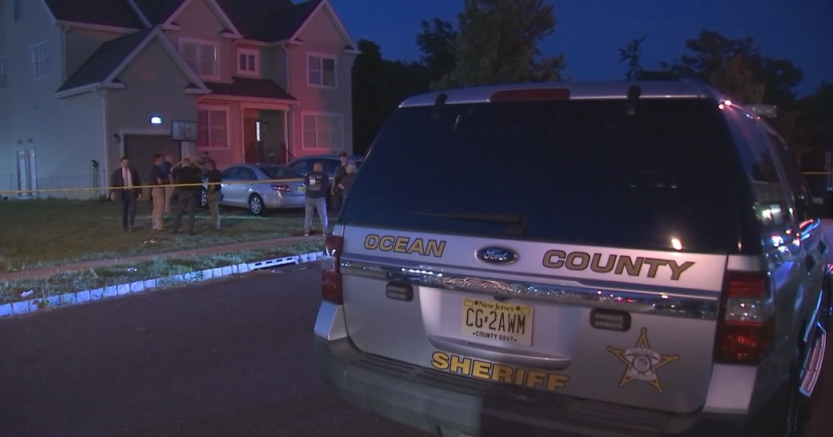 New Jersey mother is accused of drowning her toddlers