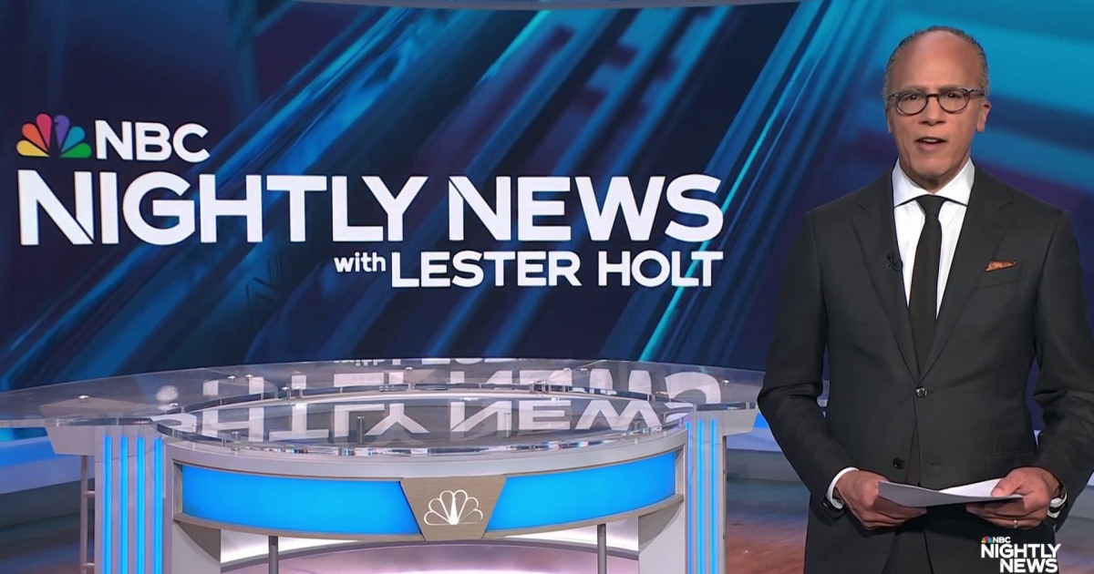 Nightly News Full Broadcast (June 17th)