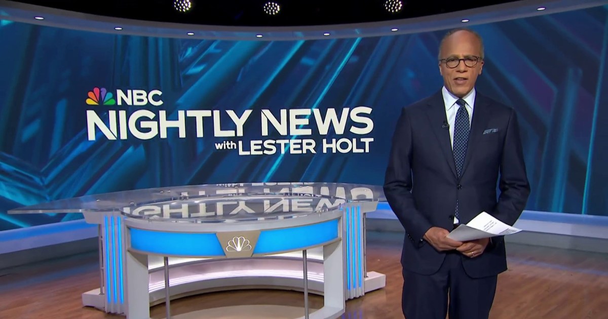 Nightly News Full Broadcast (June 18th)