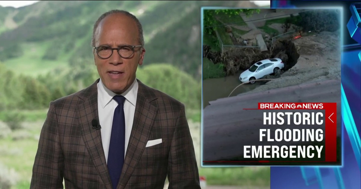 Nightly News Full Broadcast (June 25th)