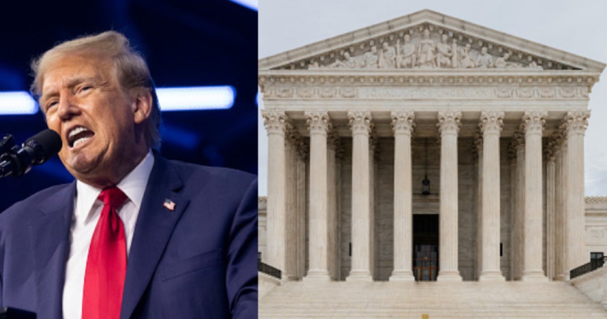 'Guardrails are off’: Obama DOJ vet on bombshell SCOTUS immunity ruling