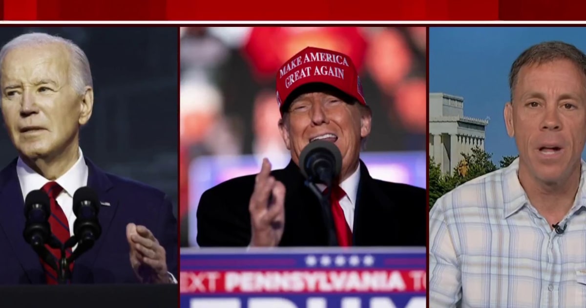 If Democrats have to pick a new ticket there are advantages, says Jim VandeHei