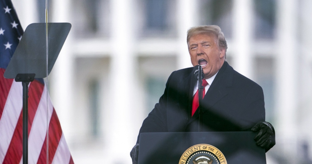 Alert: MAGA ringleader says quiet part out loud in chilling 'accidental confession' on Project 2025