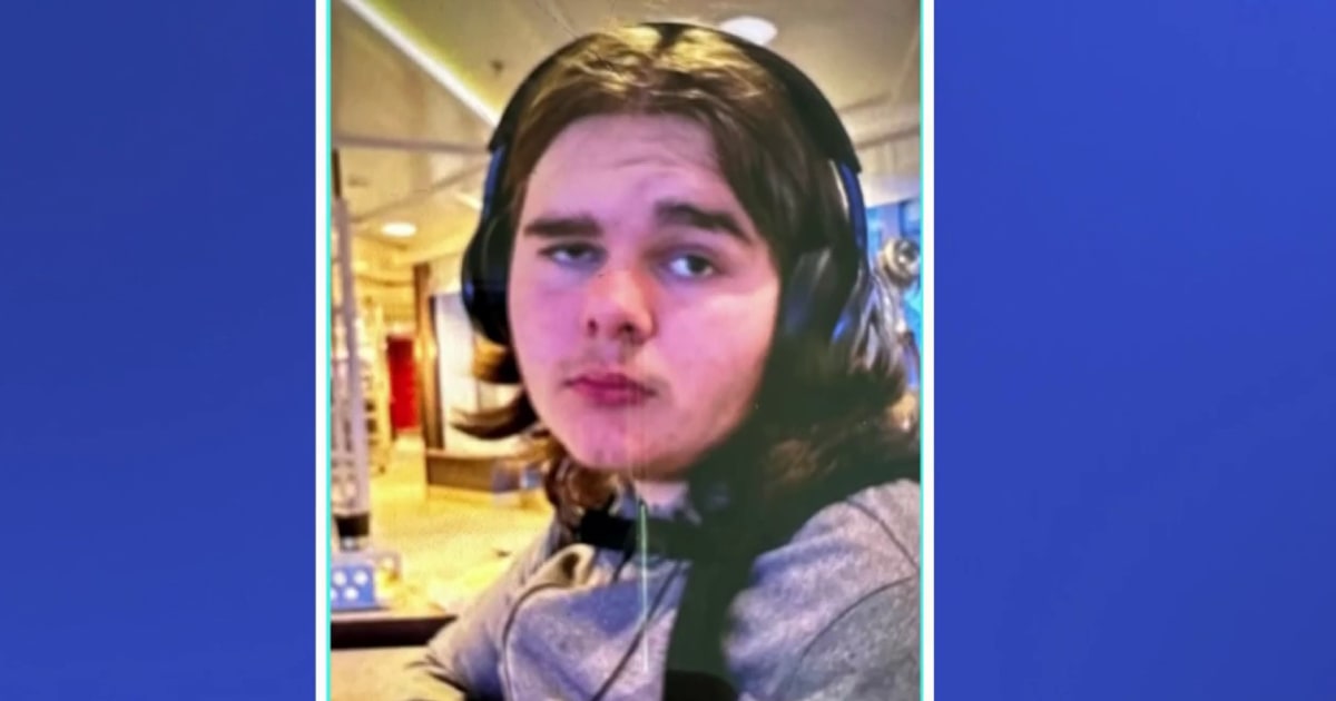 American teen missing in Germany after leaving cruise ship