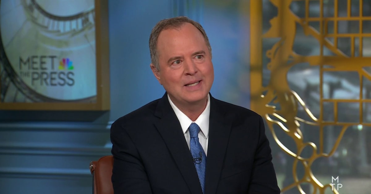 Biden needs to ‘win overwhelmingly’ or ‘pass the torch,’ Rep. Adam Schiff says: Full interview