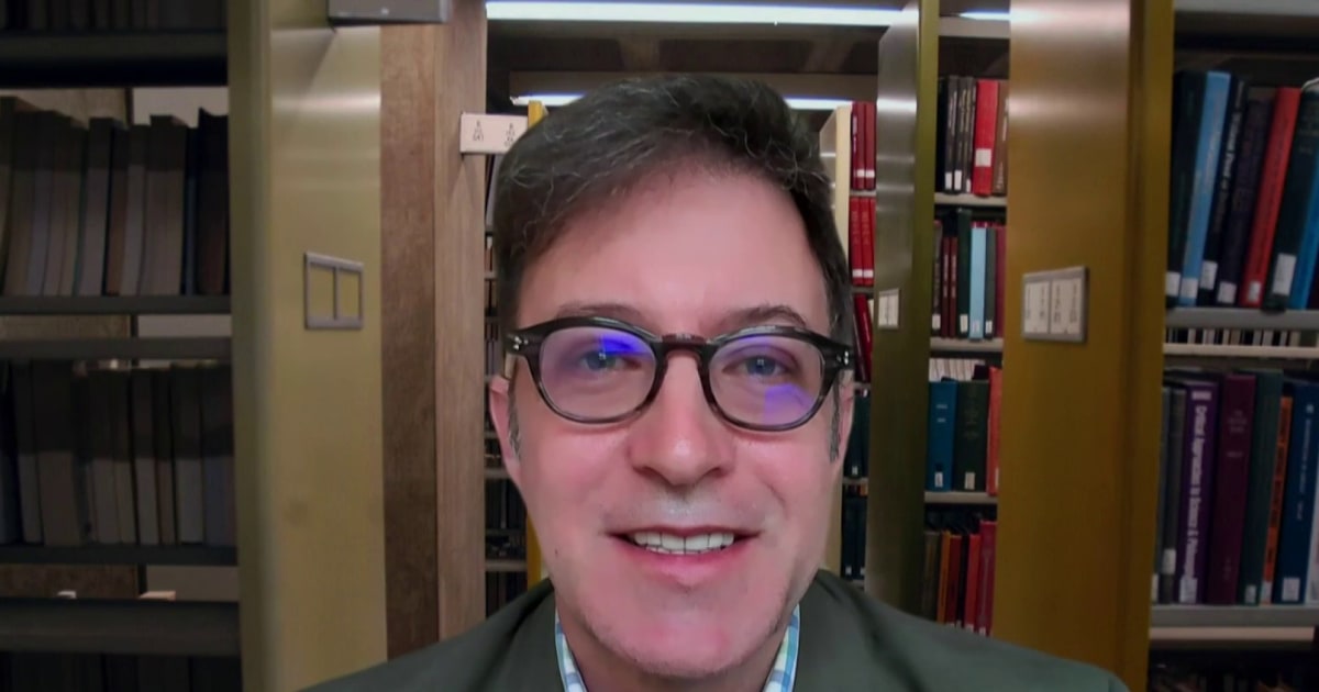 An America that you won’t recognize’ Legal scholar Kermit Roosevelt