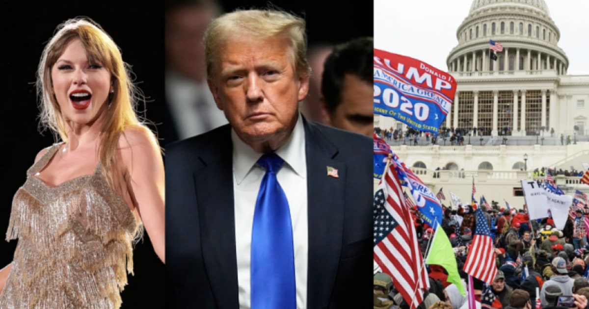 What Taylor Swift exposes about GOP's 'crushingly toxic' Project 2025