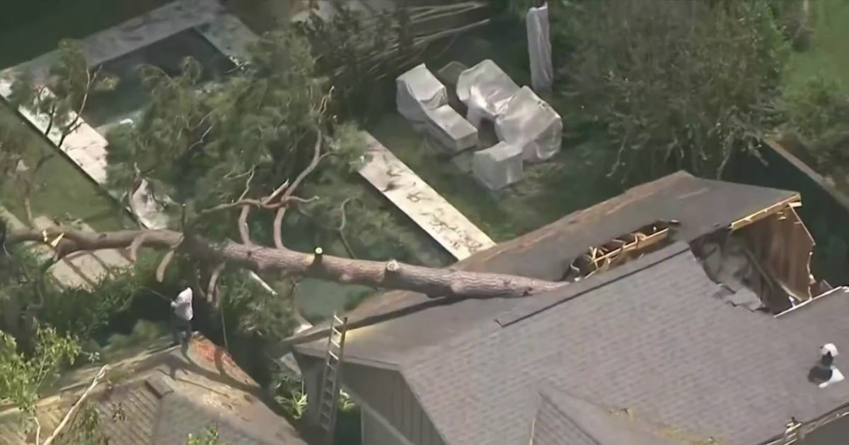 Millions remain without power in Houston after Hurricane Beryl