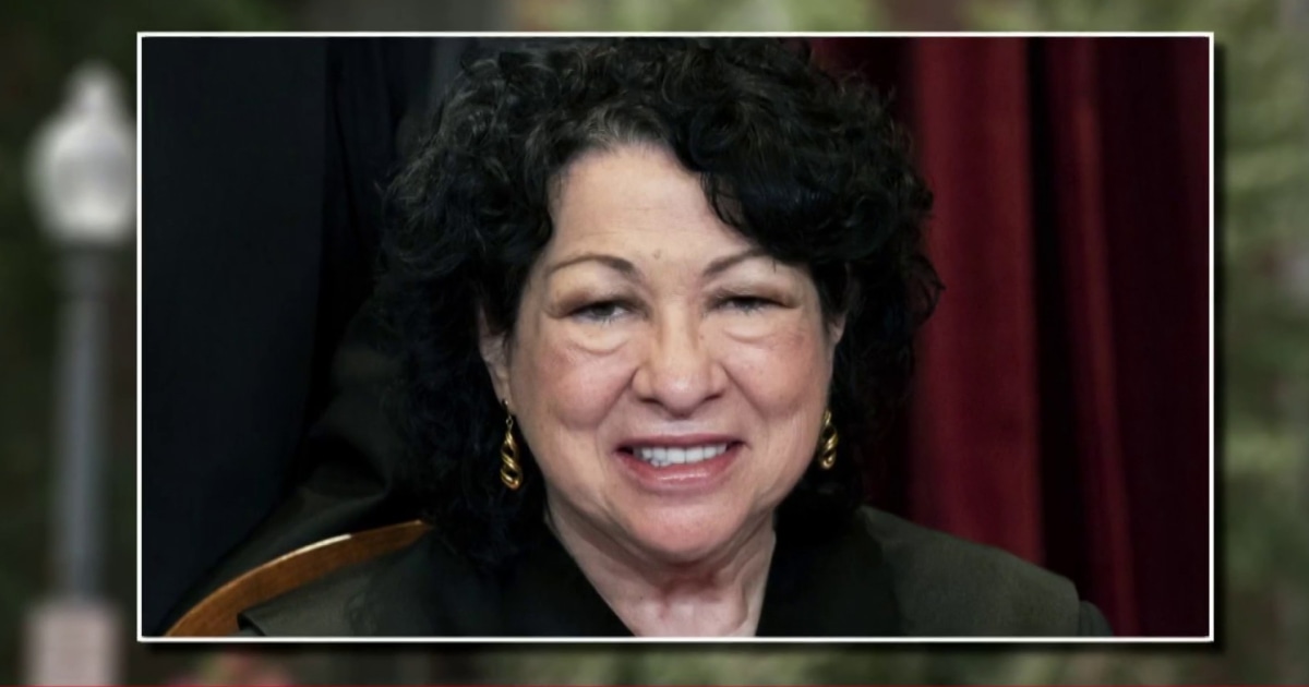 Carjacking suspect shot near Justice Sotomayor's home