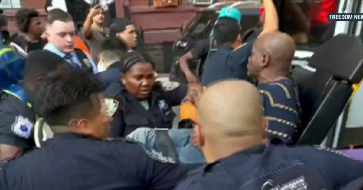 Man arrested in New York in connection with murder of 31-year-old woman
