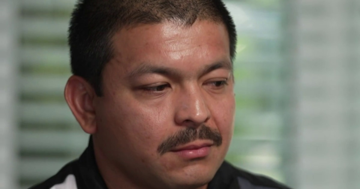 Exclusive: Survivor describes Baltimore bridge collapse