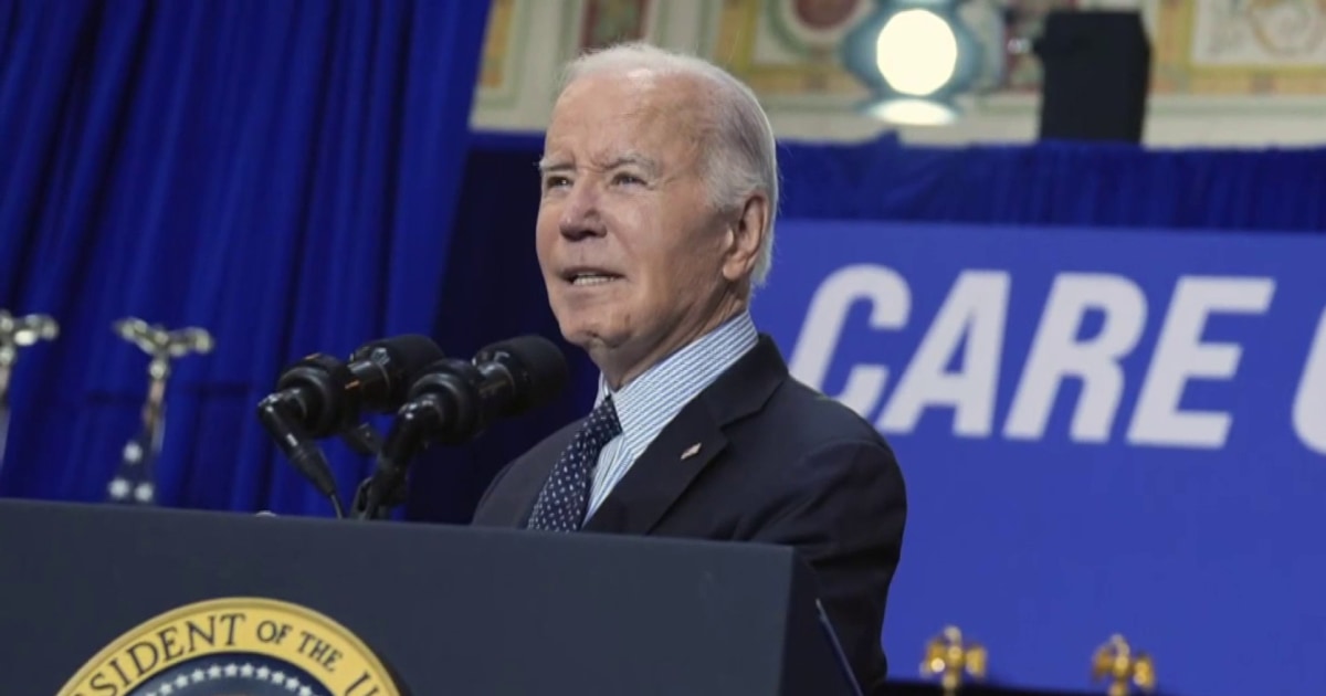 Rep. Scholten joins with Democrats calling on Biden to 'step aside'