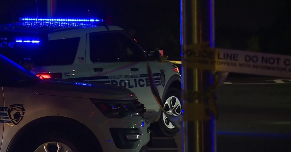 Two teens arrested in string of North Carolina shootings