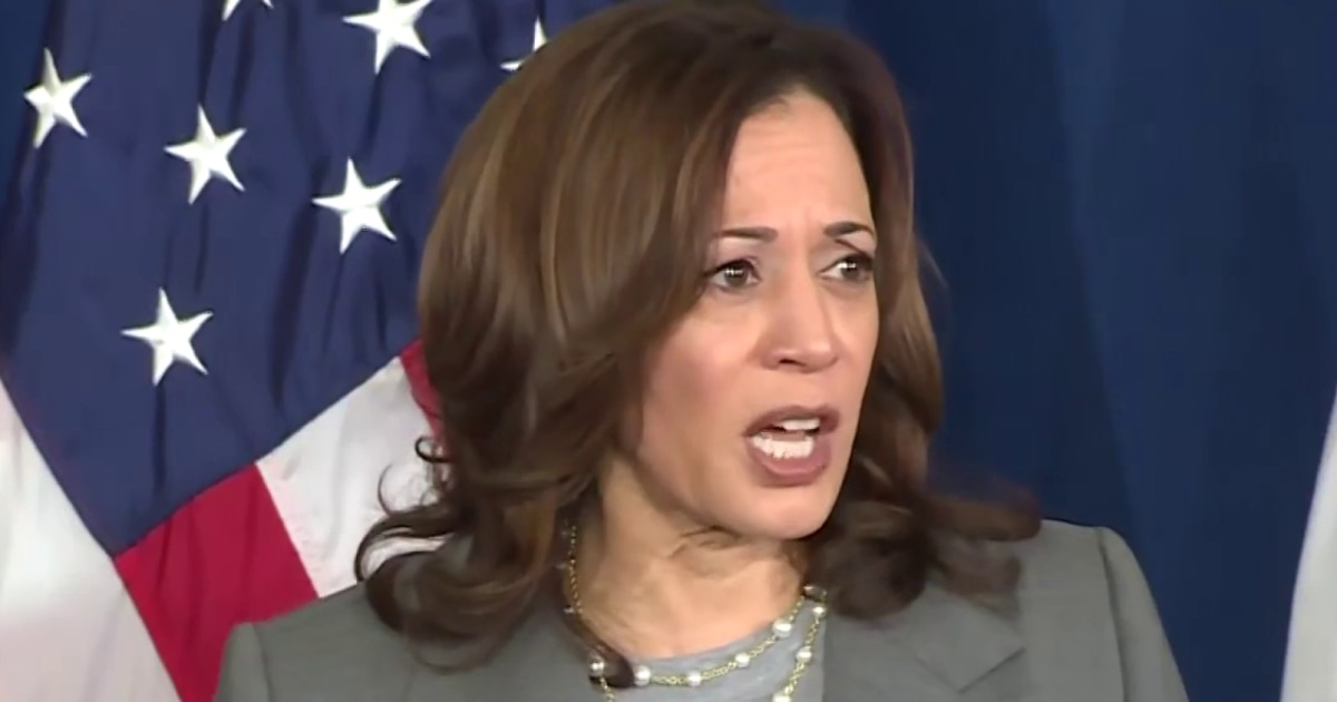 Vice President Kamala Harris turns up the heat as Trump sees her as more of a political threat 