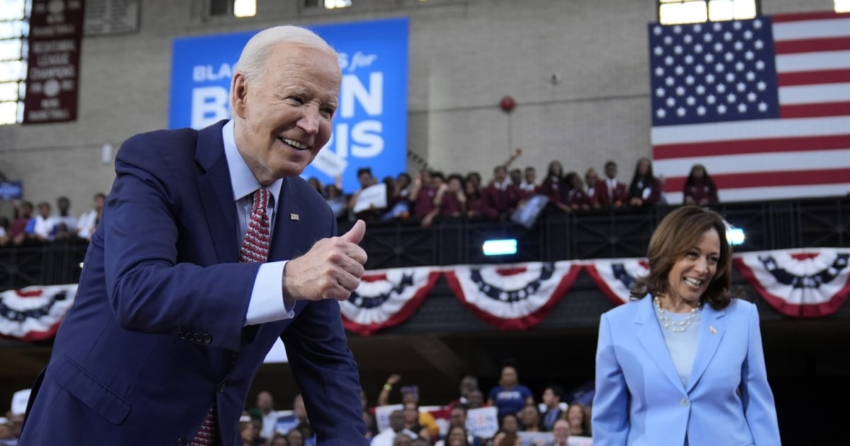 How Joe Biden turned the American economy into the ‘envy of the world’