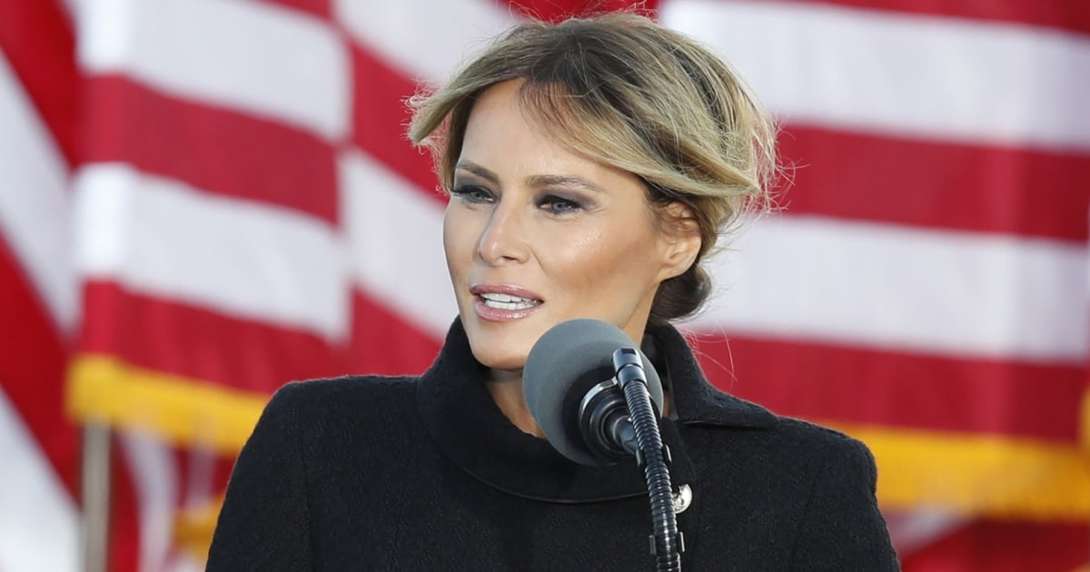 Melania Trump releases statement on former president’s assassination attempt