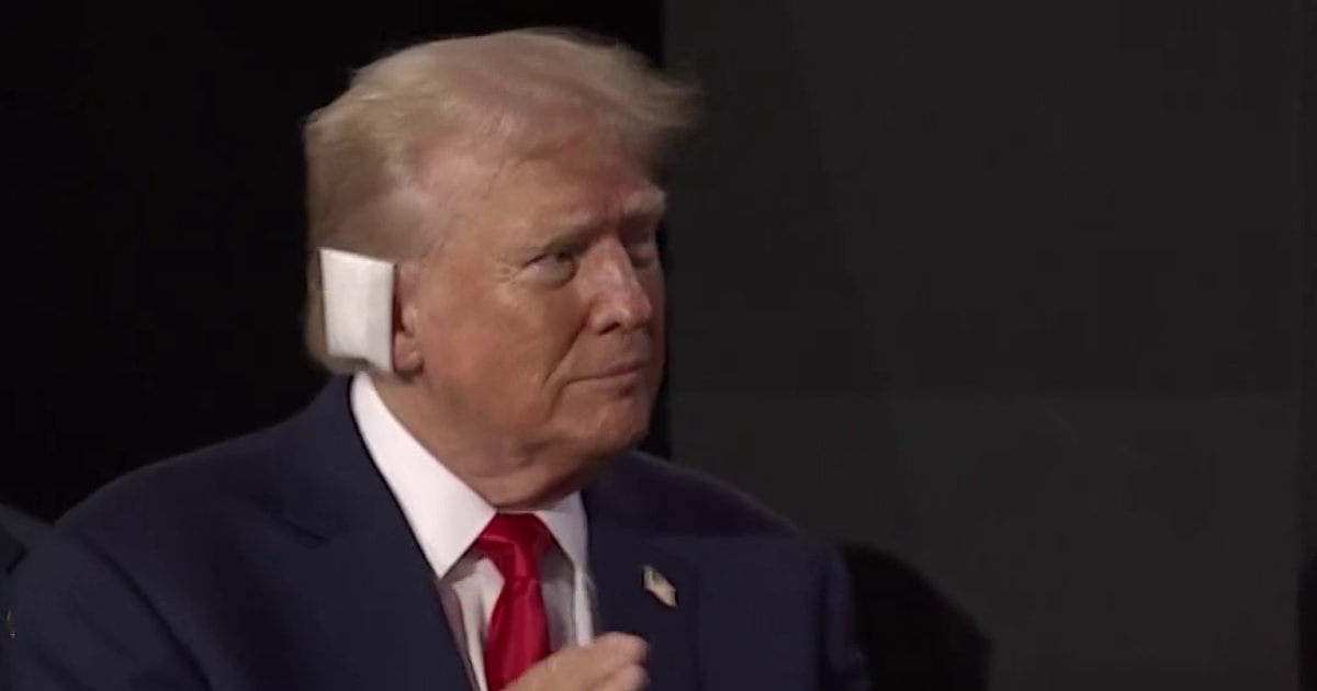 Officials confirm Iranian plot to assassinate former President Trump