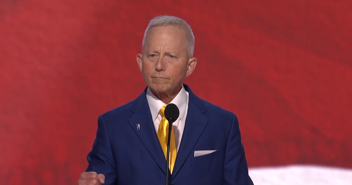 Jeff Van Drew shares why he changed political parties