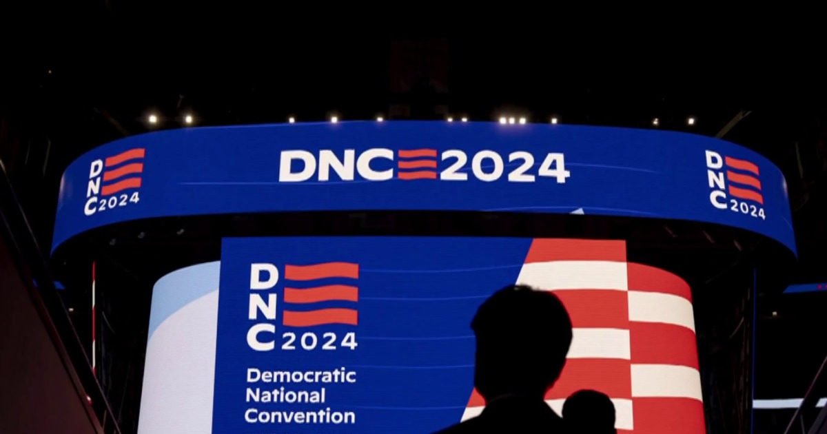 Democrats plan to virtually nominate Biden ahead of DNC