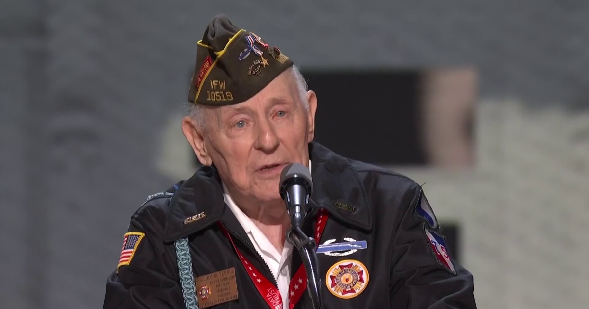 World War II veteran: ‘America is still worth fighting for’