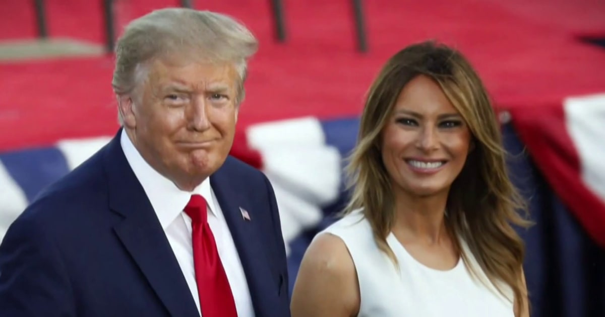 Melania Trump to make first appearance at RNC after a lengthy absence
