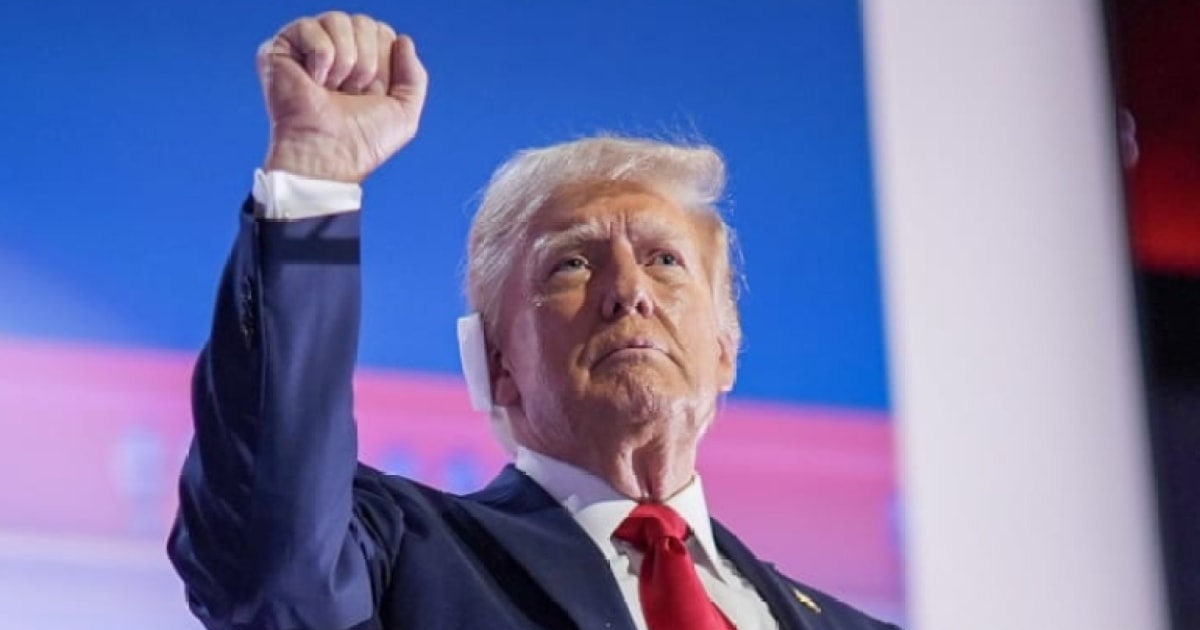 Trump's RNC speech filled with 'rambling' and 'continued lies' about ...