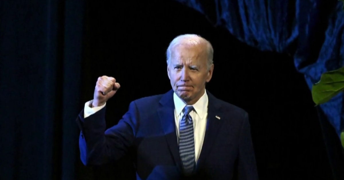 Biden drops out of presidential race and backs Harris