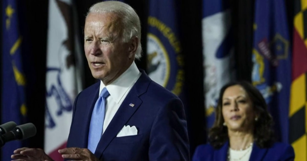 Financial markets react to Joe Biden's decision not to seek re-election