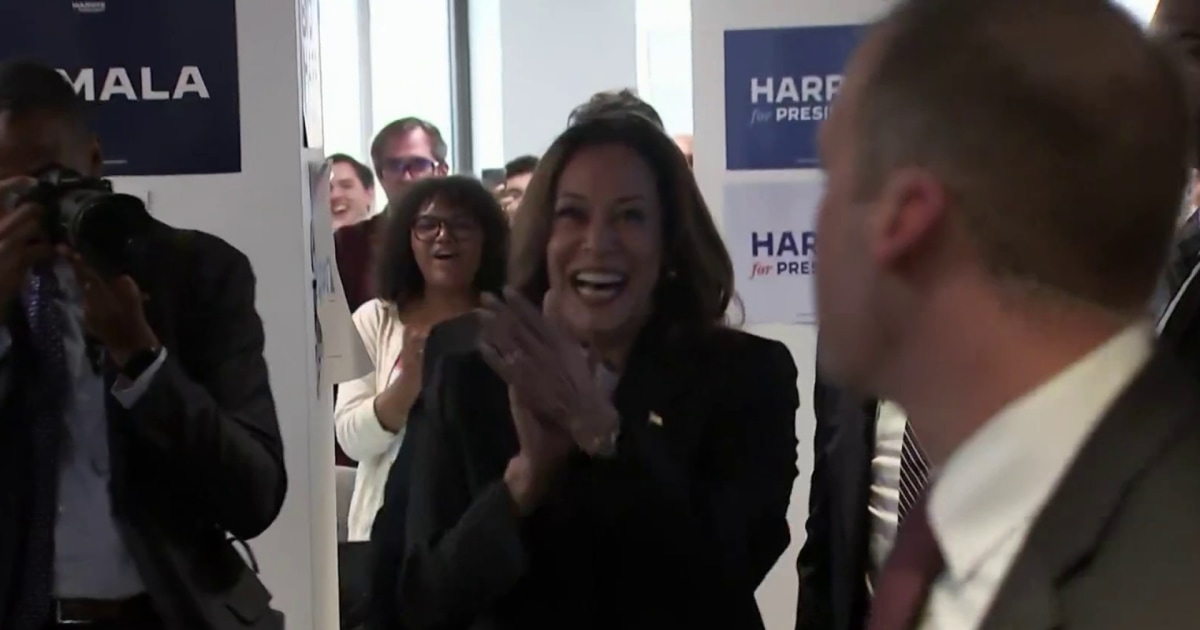 Harris faces challenges on issues that helped her political rise