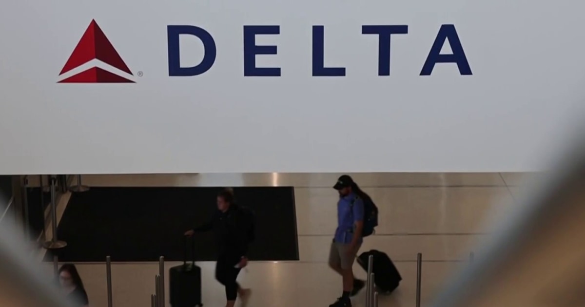 Delta Airlines struggles to recover from the global tech outage