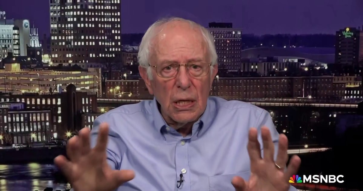Sanders endorses candidates in Democratic primaries ahead of midterms