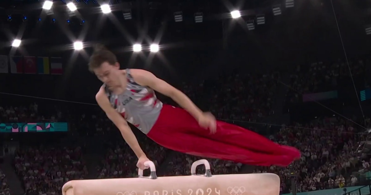 Team USA is on a medal run at Paris Olympics