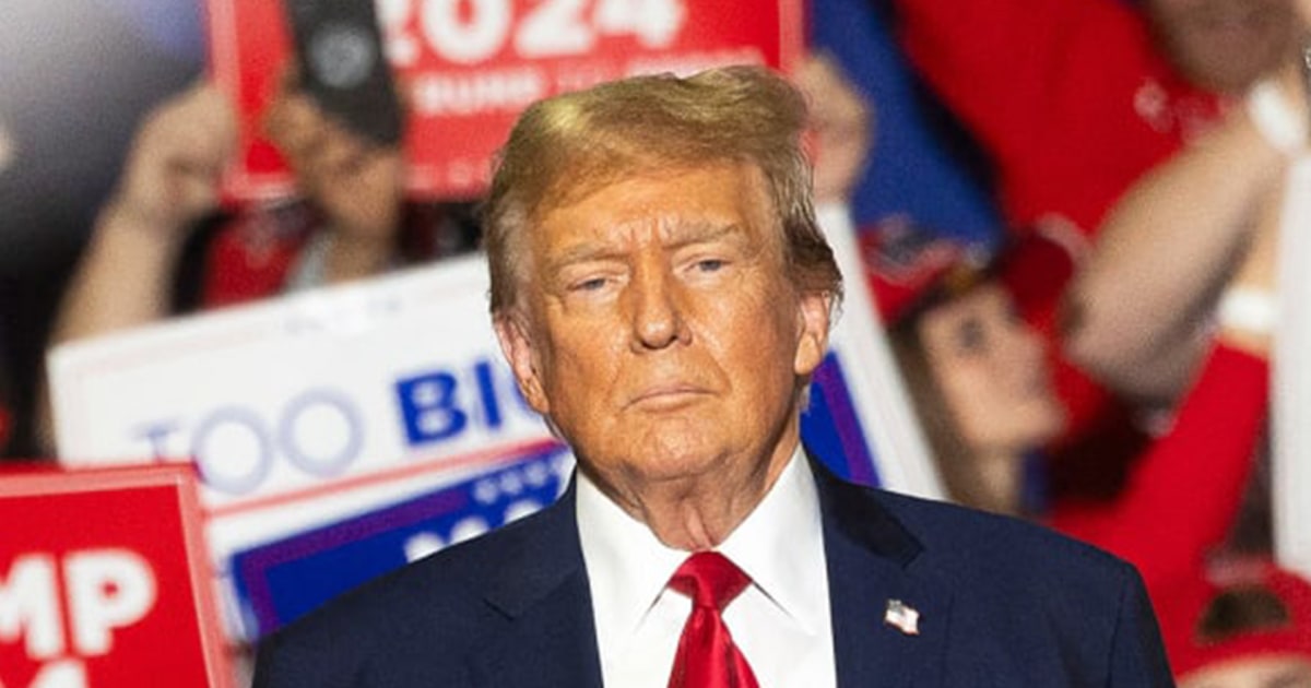 Trump’s fatal weakness suddenly exposed