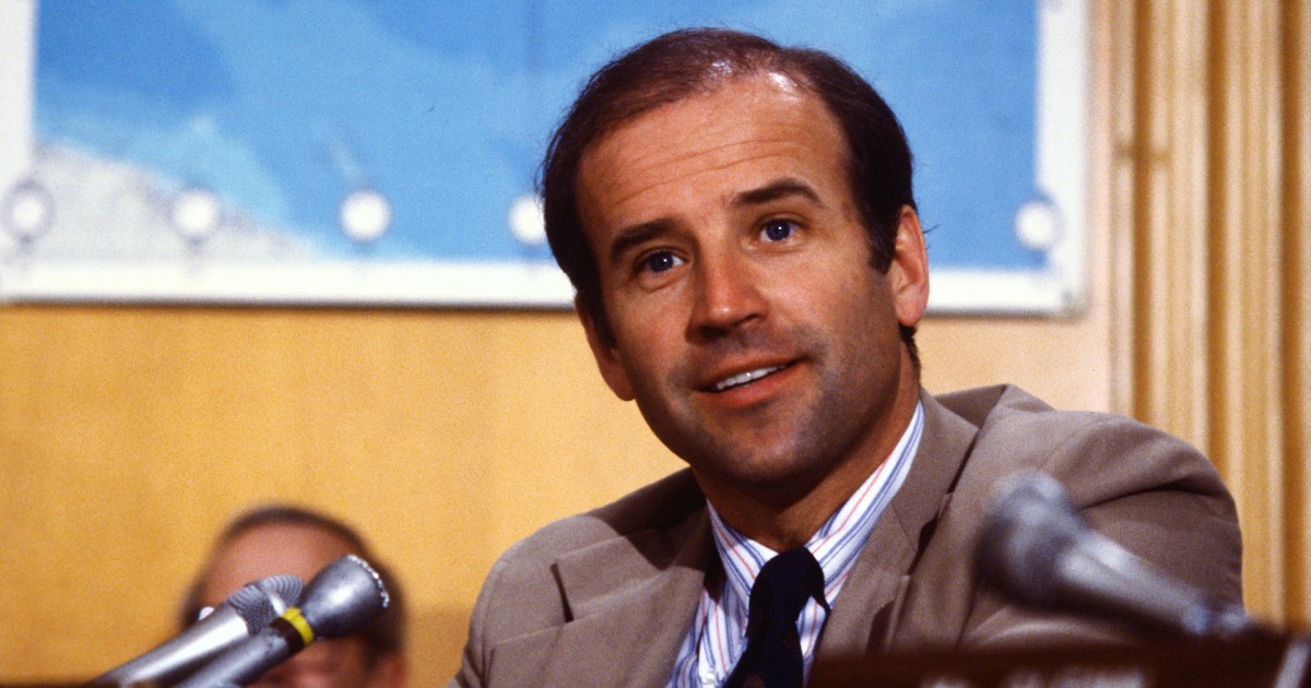 President Biden’s political legacy