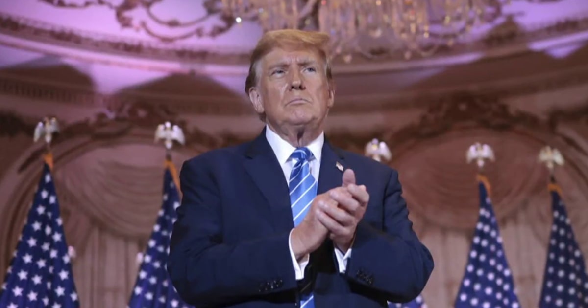 Project 2025 ‘bursts into public view' as Trump tries to distance himself from it’s toxic agenda 