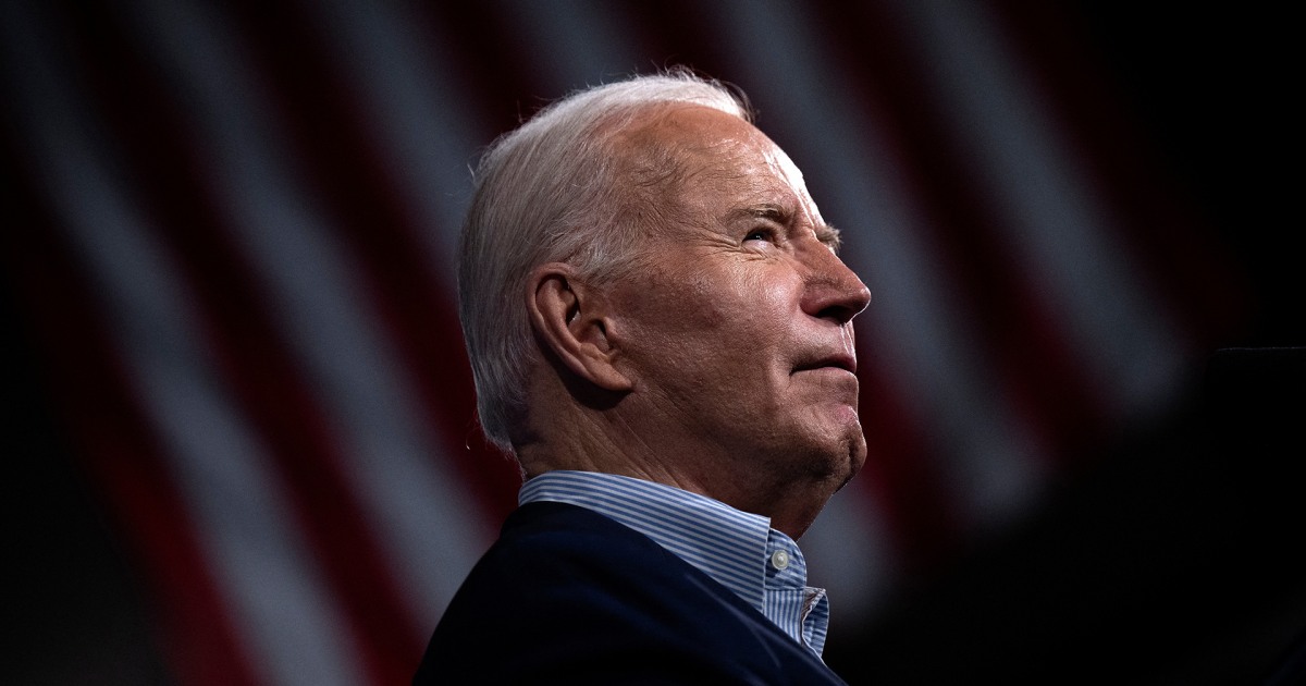 Joe Biden drops out of 2024 presidential race
