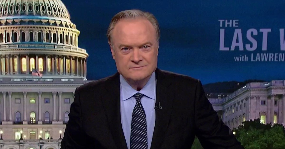 Watch The Last Word With Lawrence O’Donnell Highlights: July 1