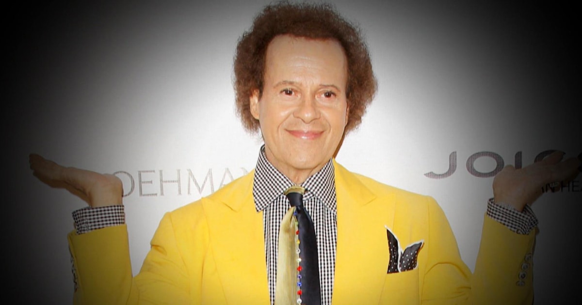 Fitness personality Richard Simmons dies at 76