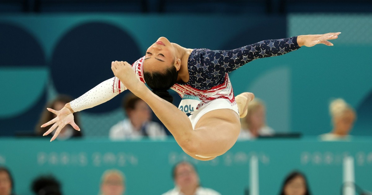 Gymnastics Results: Women's Team Final Olympics 2021