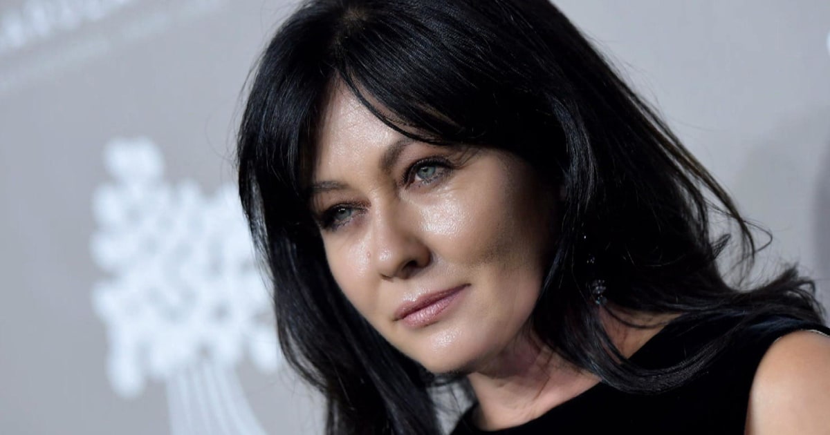 Actress Shannen Doherty Passes Away at 53