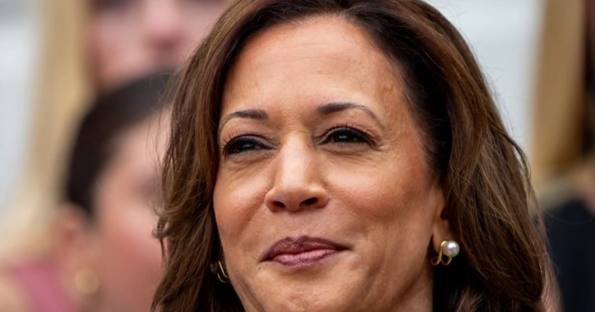 Harris meeting with Walz, Shapiro, and Kelly as she closes in on VP pick