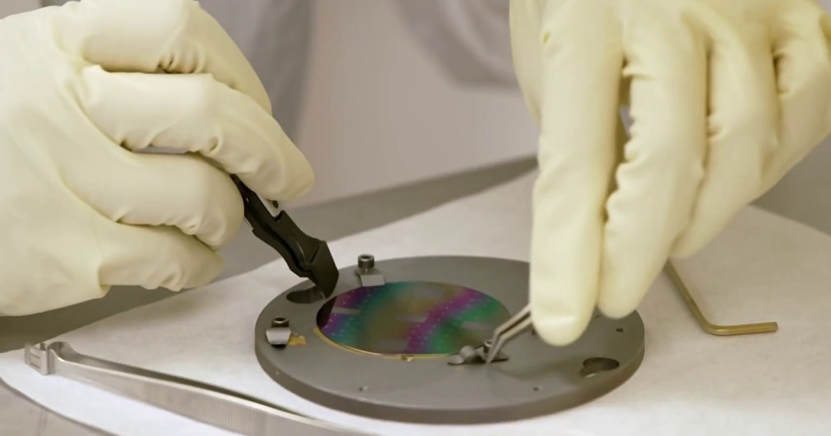 Inside the semiconductor bootcamp giving students hands-on experience ...